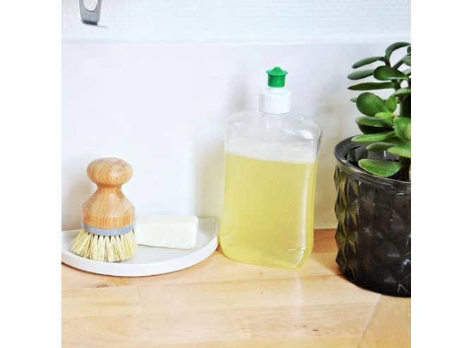 Liquide vaisselle douceur écologique bio senteur verveine et à l