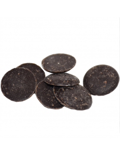 chocolat cru 70% en palets - Pur origine, Bio & Equitable