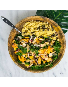 couscous - semoule semi-complète Bio 2