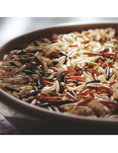 trio de riz semi-complet Bio