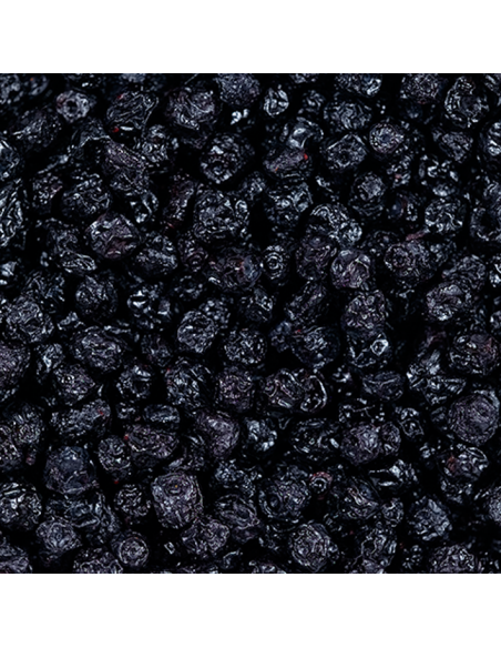 fruits rouges des bois séchés - Bio fruits rouges des bois séchés - Bio