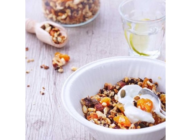 abricots secs de Grèce - Bio