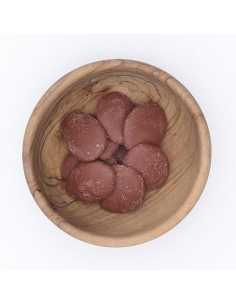 chocolat au lait en palets - Pur origine, Bio & Equitable