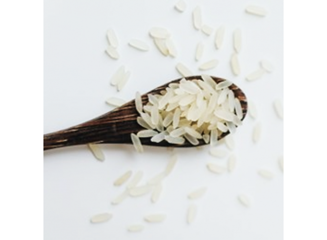 riz long blanc Bio IGP Camargue