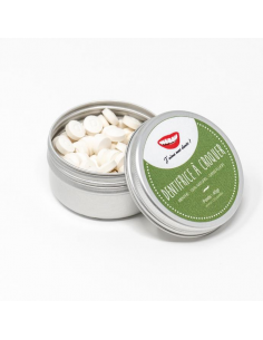 dentifrice à croquer Bio 2