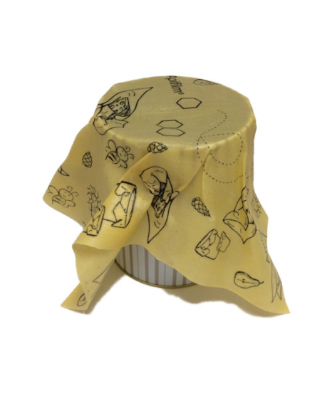 bee vrap alimentaire - XL bee vrap alimentaire - XL