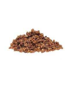 muesli croustillant Bio - Duo de Chocolats