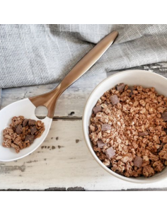 muesli croustillant Bio - Duo de Chocolats 2