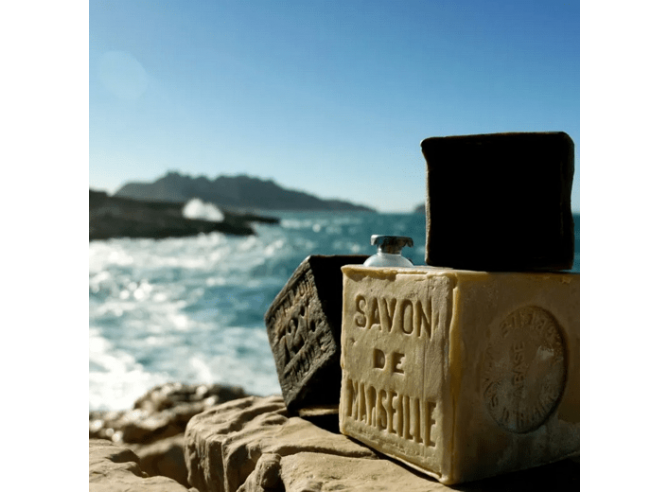 Savon de Marseille Olive 72% - Cube 300g