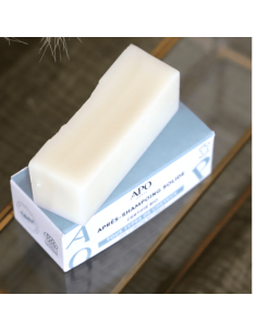 Après shampoing solide Bio