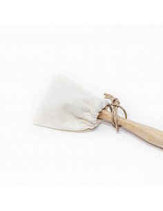 Protège brosse à dent en coton Bio