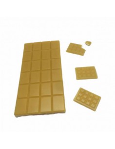 tablette de cire & résine pour Wrap 2