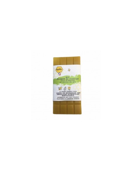 tablette de cire & résine pour Wrap tablette de cire & résine pour Wrap