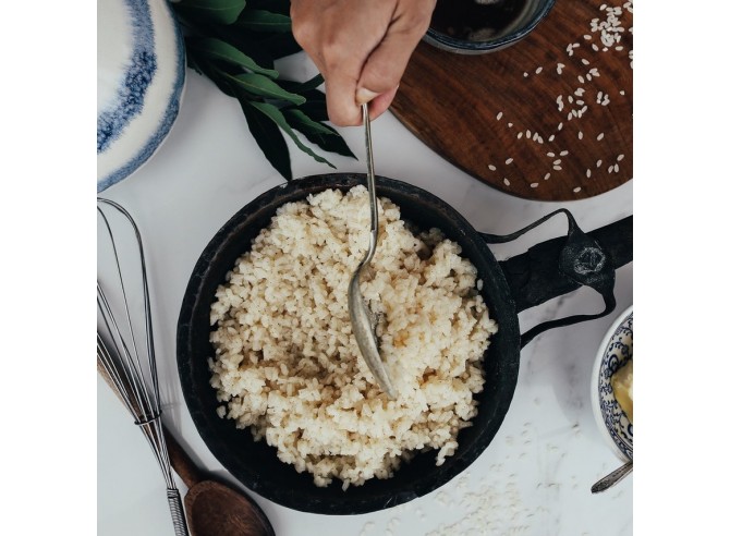 riz rond de Camargue Bio - 250 g