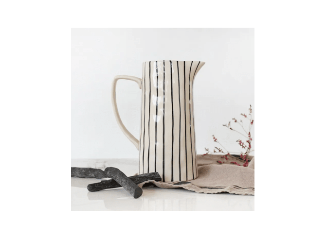 Binchotan - charbon purifiant pour carafe
