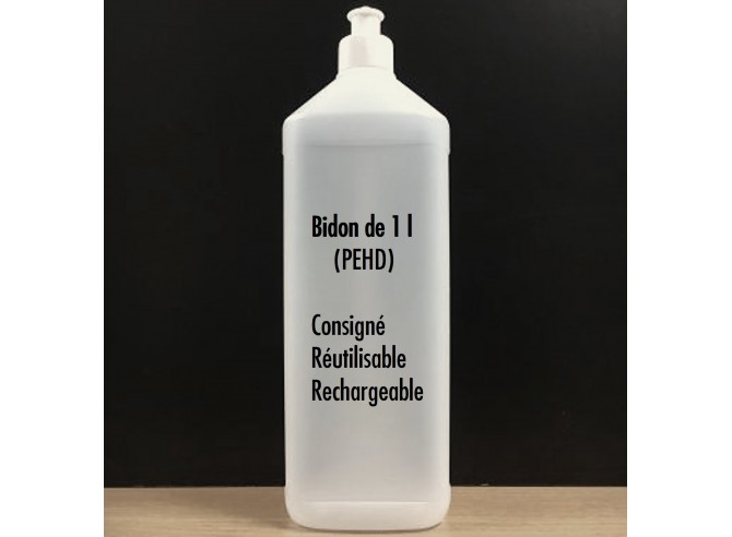 savon noir liquide Olive & Lin "Le Sérail" (1l)