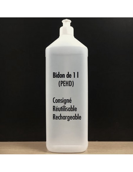 savon noir liquide Olive & Lin "Le Sérail" (1l)