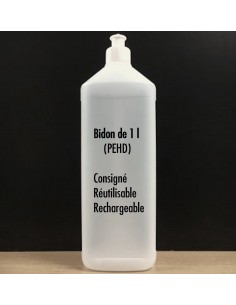 Savon noir liquide bio - Boutique éthique & zéro déchet Les Z'écolonomiks