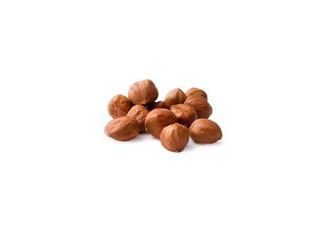 noisettes nature décortiquées Bio Italie - 250 g