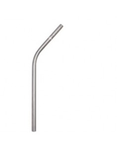 Paille enfant en inox