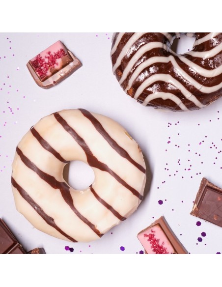 chocolat blanc 40% en palets - Bio & Equitable - 150 g