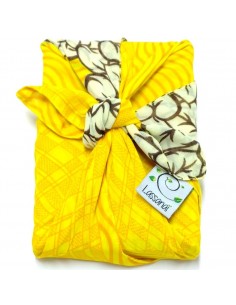 furushiki - emballage cadeau réutilisable en tissu recyclé 2