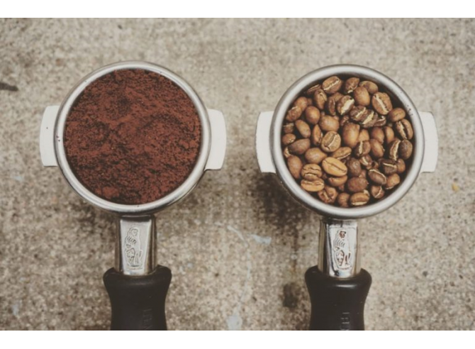 café du Pérou et Ethiopie - en grain ou moulu