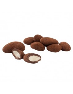 amandes chocolat au lait - Bio