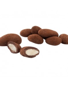 amandes chocolat au lait - Bio 2
