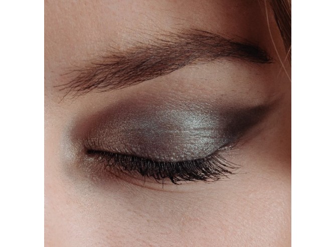 Fard à paupières Smokey eye - Bio & Vegan