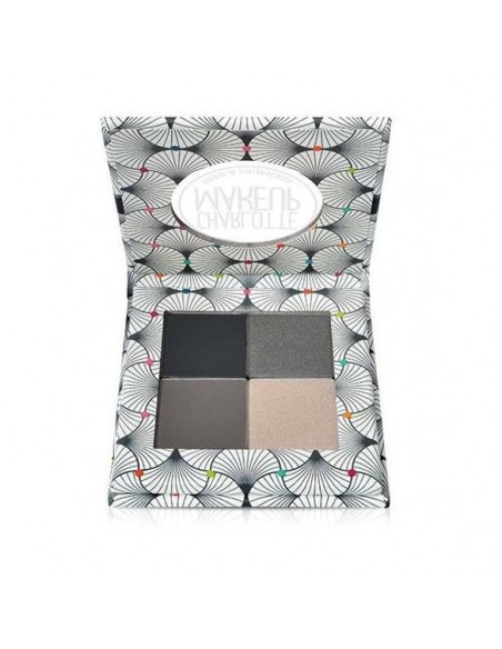 Fard à paupières Smokey eye - Bio & Vegan Fard à paupières Smokey eye - Bio & Vegan