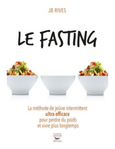 Le fasting - Jeûne intermittent