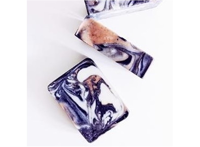 savon L'oriental - Patchouli - Bio