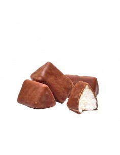 guimauves chocolat au lait - Bio & Equitable