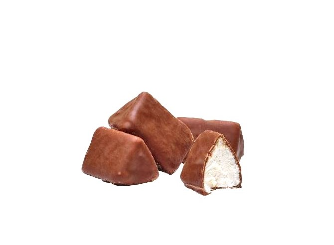 guimauves chocolat au lait - Bio & Equitable