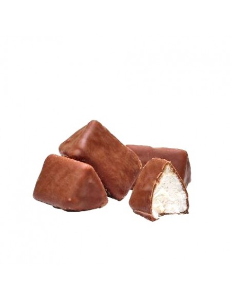 guimauves chocolat au lait - Bio & Equitable guimauves chocolat au lait - Bio & Equitable