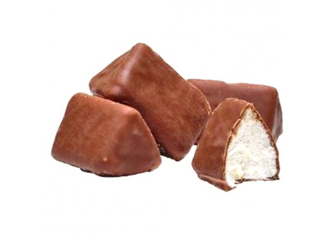 guimauves chocolat au lait - Bio & Equitable -...