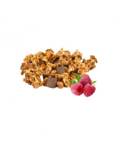 muesli croustillant Framboise & Chocolat Bio 2