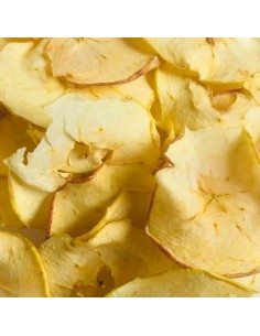 chips de pommes sans sucre ajouté bio