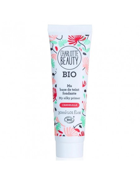 base de teint matifiante - Bio & Vegan charlotte bio base de teint matifiante - Bio & Vegan charlotte bio