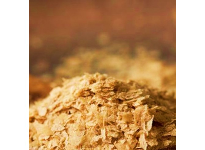 paillettes de levure maltée bio