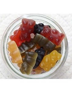 bonbons oursons sans gélatine bio 2