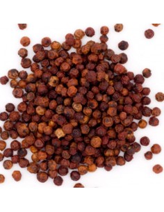 poivre rouge de Kampot IGP - Bio & Equitable - 30 g 2