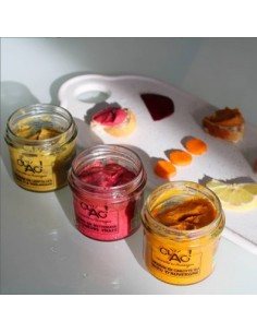 Crème de betterave au chèvre frais bio 2