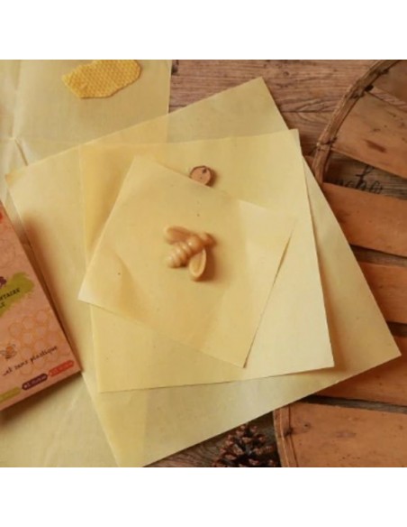 bee vrap alimentaire x 3 assortis bee vrap alimentaire x 3 assortis