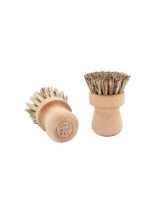 Brosse à vaisselle écologique spéciale casseroles 2