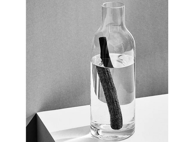 Binchotan - charbon purifiant pour carafe