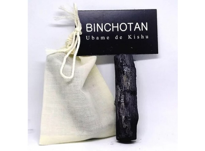 Binchotan Charcoal de Kishu, Japon Bâtonnets purifiants à leau pour une eau  savoureuse, 3 bâtonnets Chaque bâton filtre jusquà 2 litres deau -   Canada