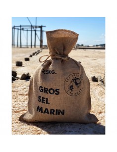 Sel gros de Gruissan 2