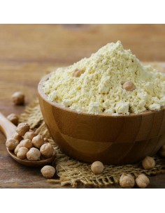 farine de pois chiche Bio